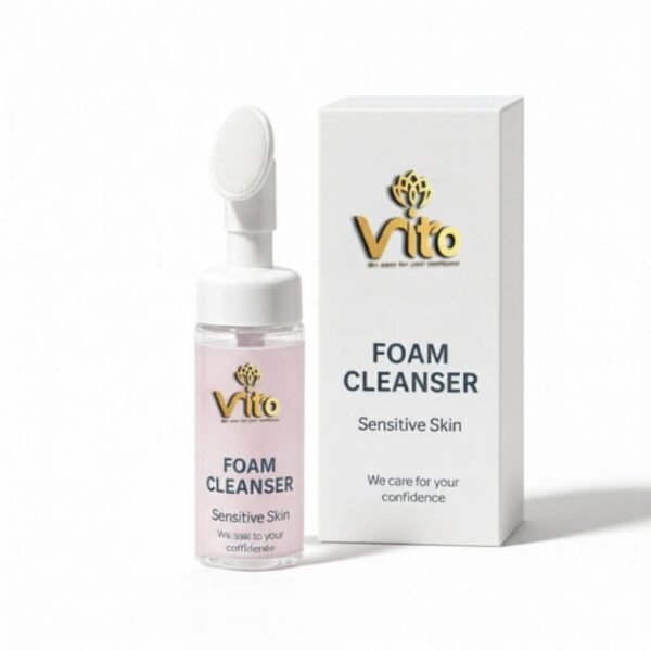ViTo Foam Cleanser-Sensitive Skin