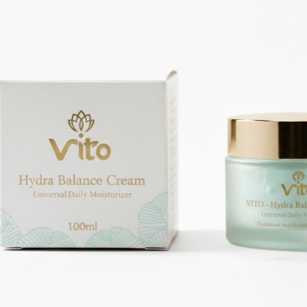 VITO – Hydra Balance Cream Universal Daily Moisturizer