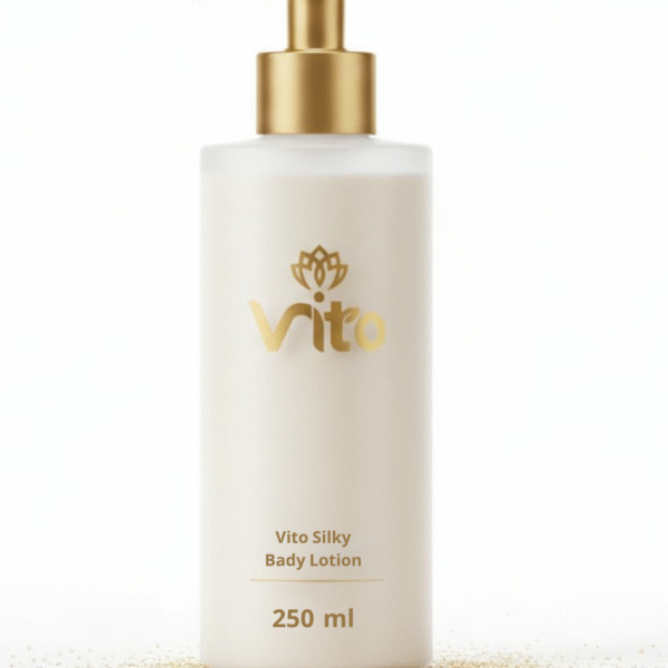 vito – silky body lotion 250