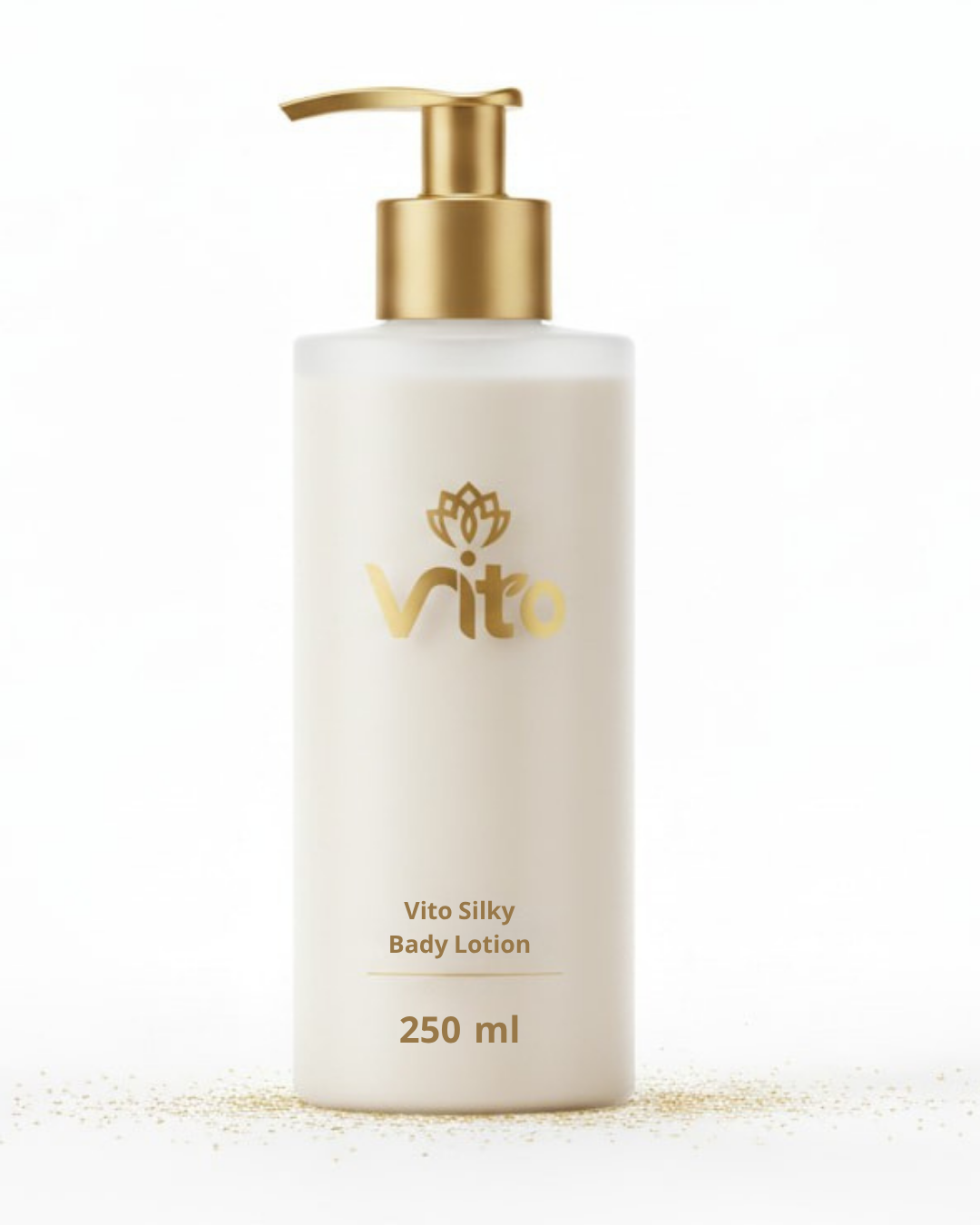 vito – silky body lotion 250 vito – silky body lotion 250