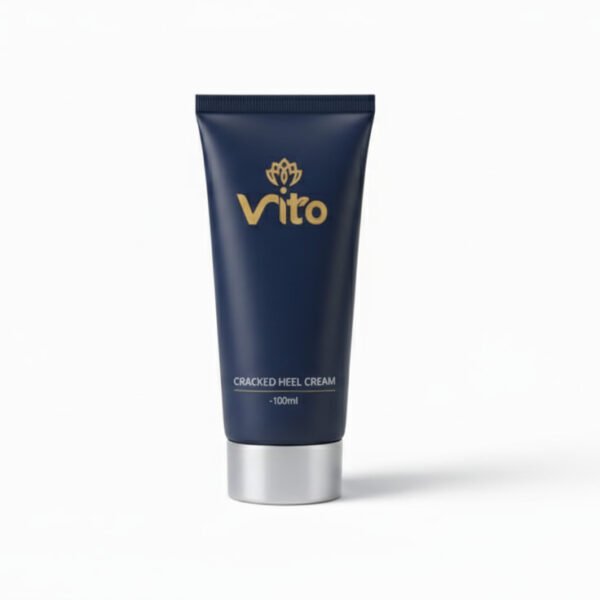 vito cracked heel cream – 100ml
