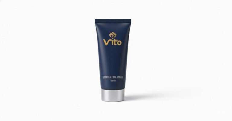 vito cracked heel cream – 100ml