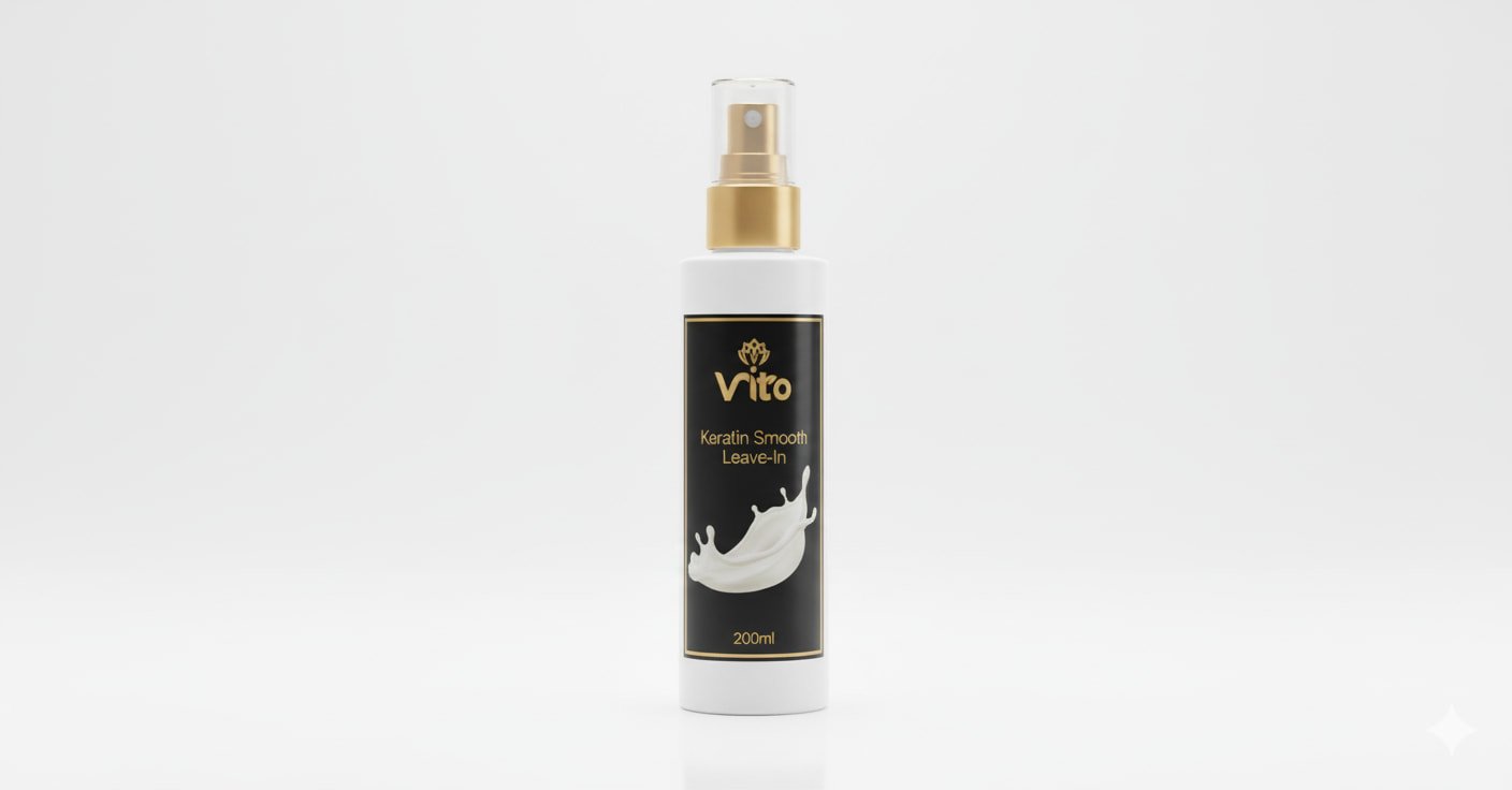 vito keratin smooth leave in – 200ml vito keratin smooth leave in – 200ml