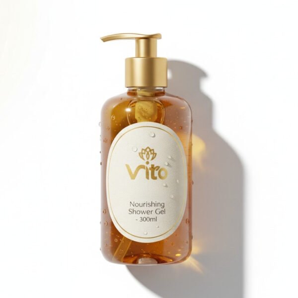 vito – nourishing shower gel