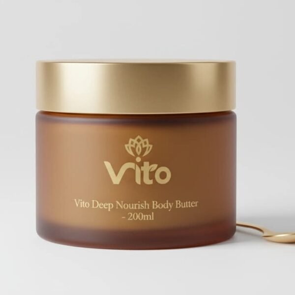 vito – deep nourish body butter