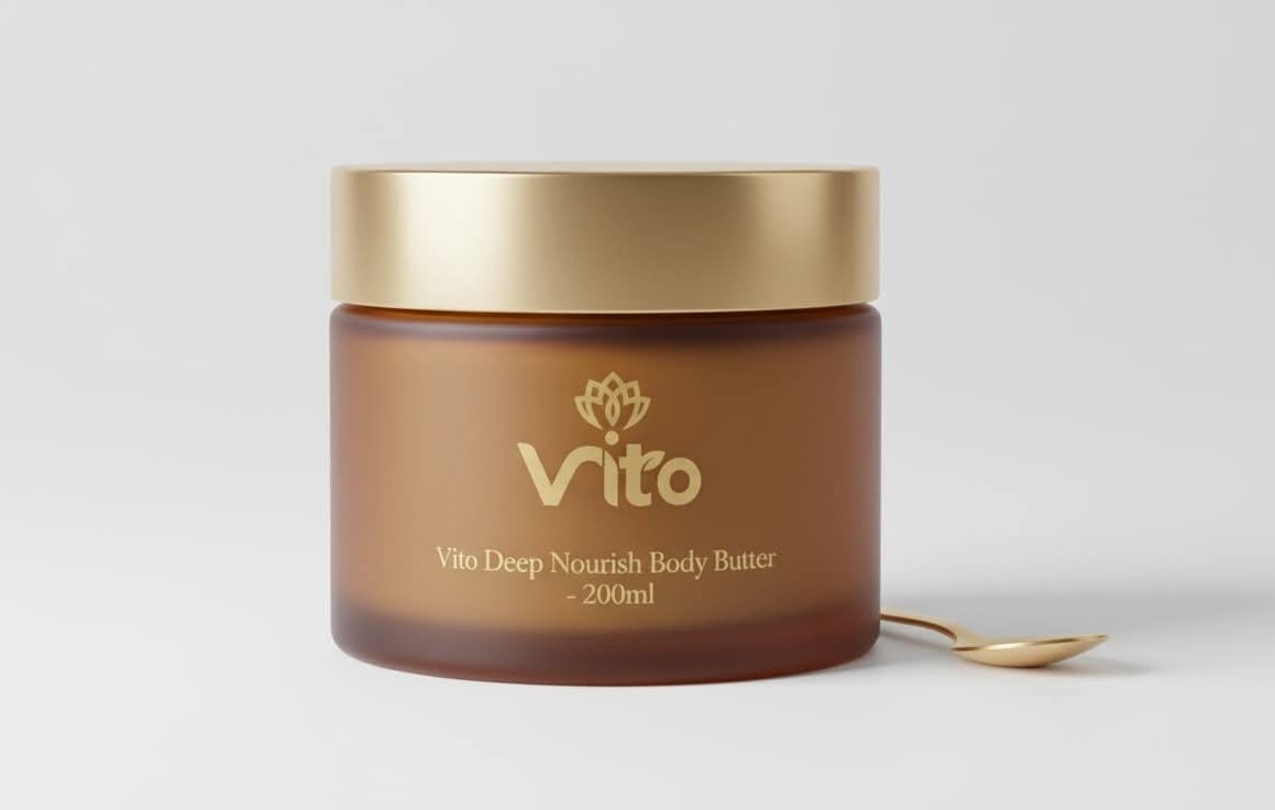vito – deep nourish body butter vito – deep nourish body butter