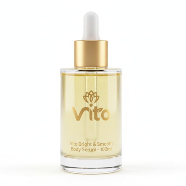 vito – bright & smooth body serum