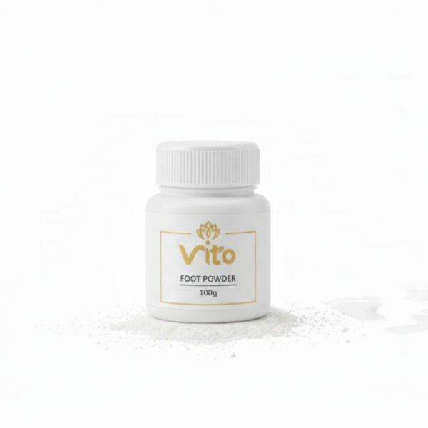 vito foot powder – 100g
