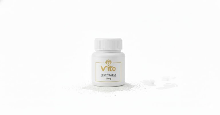 vito foot powder – 100g