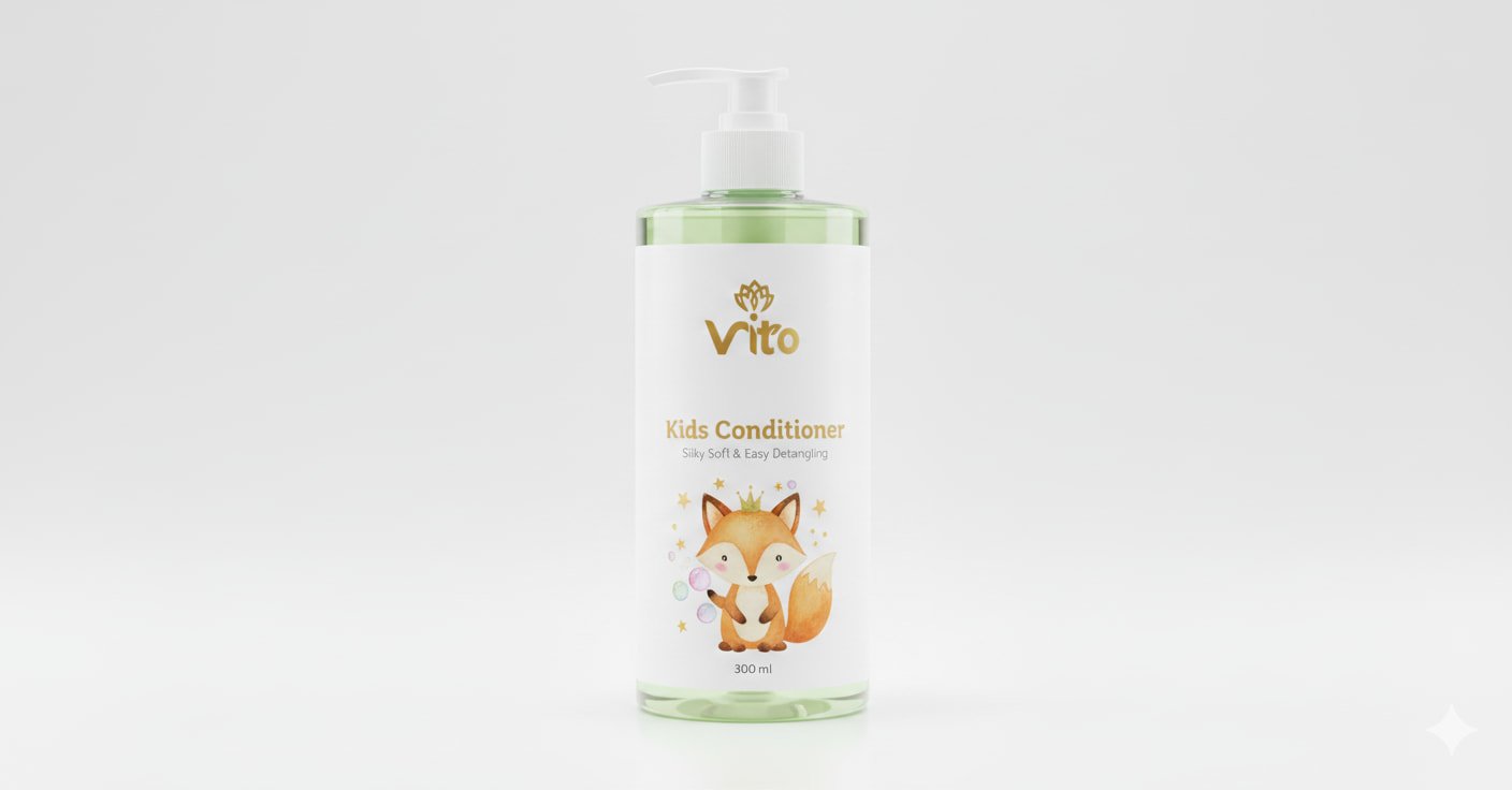 vito kids conditioner 300 ml vito kids conditioner 300 ml