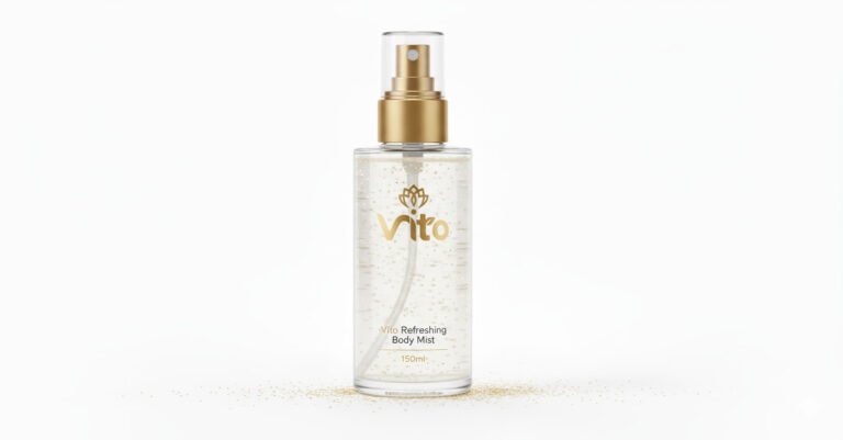 vito – refreshing body mist