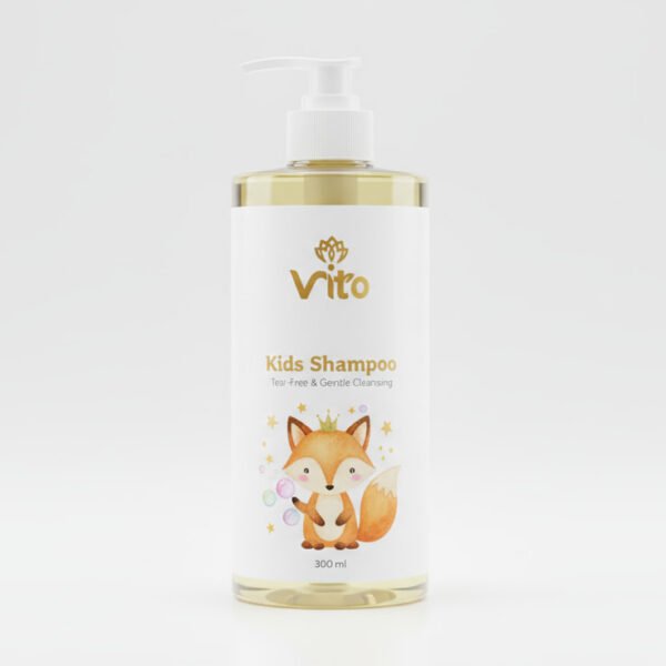 vito kids shampoo 300 ml