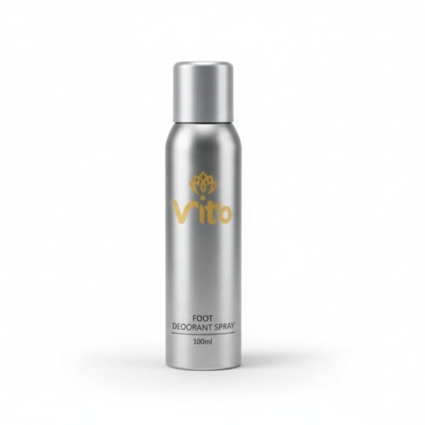 vito foot deodorant spray – 100ml