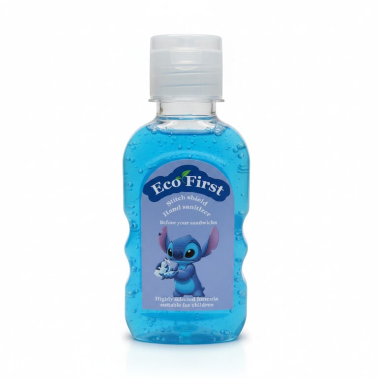 ecofirst stitch shield hand sanitizer – blue edition