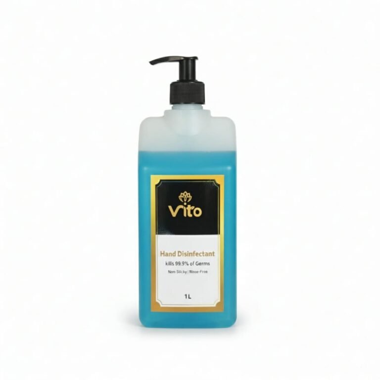 vito hand disinfectant – 1l