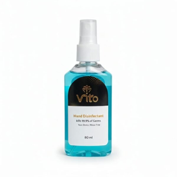 vito hand disinfectant – 100ml