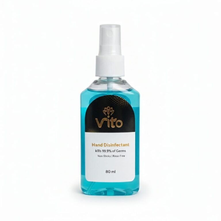 vito hand disinfectant – 100ml
