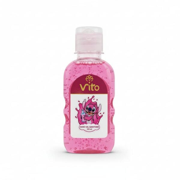 vito pinky hand gel – 125ml