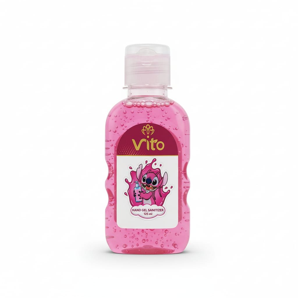 vito pinky hand gel – 125ml vito pinky hand gel – 125ml