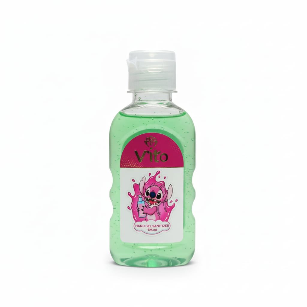vito hand gel sanitizer green 125ml vito hand gel sanitizer green 125ml