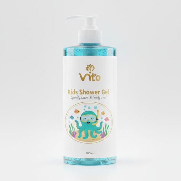 vito kids shower gel