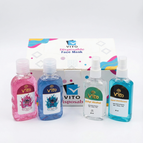 vito daily clean & care set