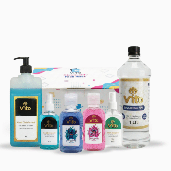 vito total clean bundle