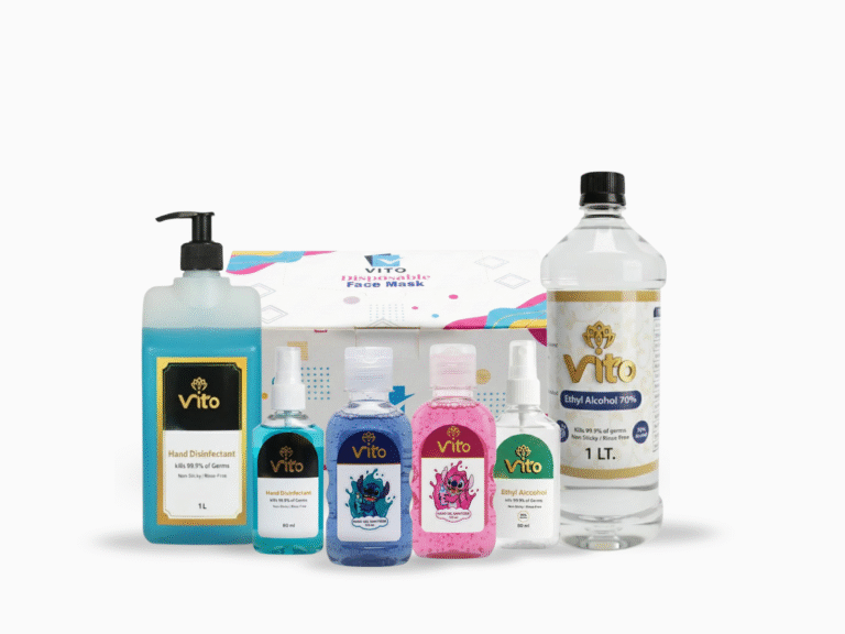 vito total clean bundle